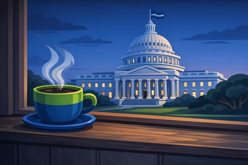 Political Roots Quiz and TCIA Releases Member Advocacy Toolkit