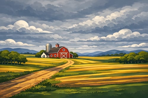 Ever Hear of MAHA? They Just Changed the Farm Bill